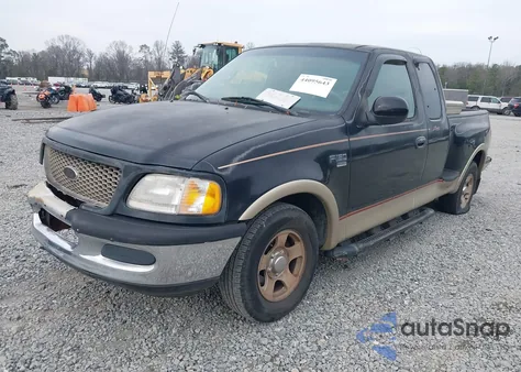 1999 Ford F-150 Lariat/Xl/Xlt z USA, uszkodzony, nr VIN 2FTRX07W8XCA41606